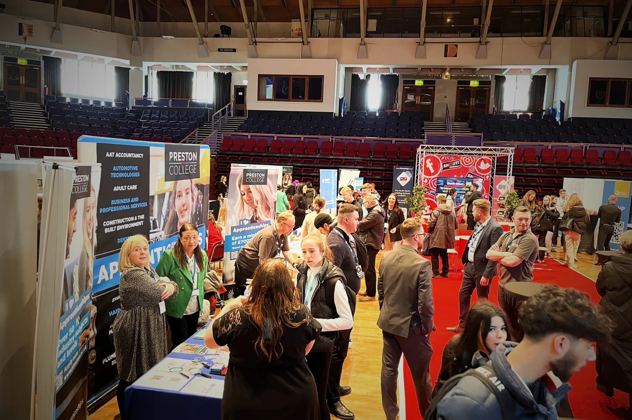 Gallery image 9 from NW App Expo event