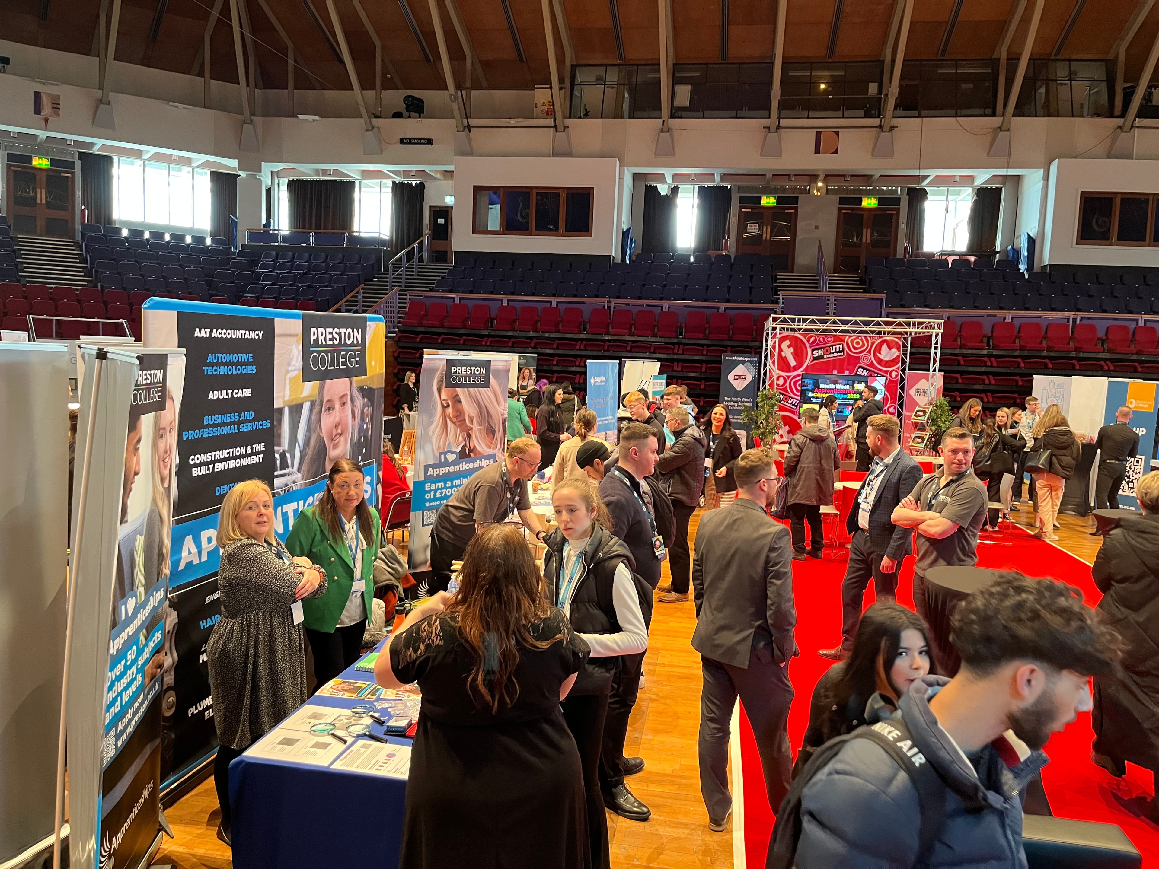 Gallery image 52 from NW App Expo event