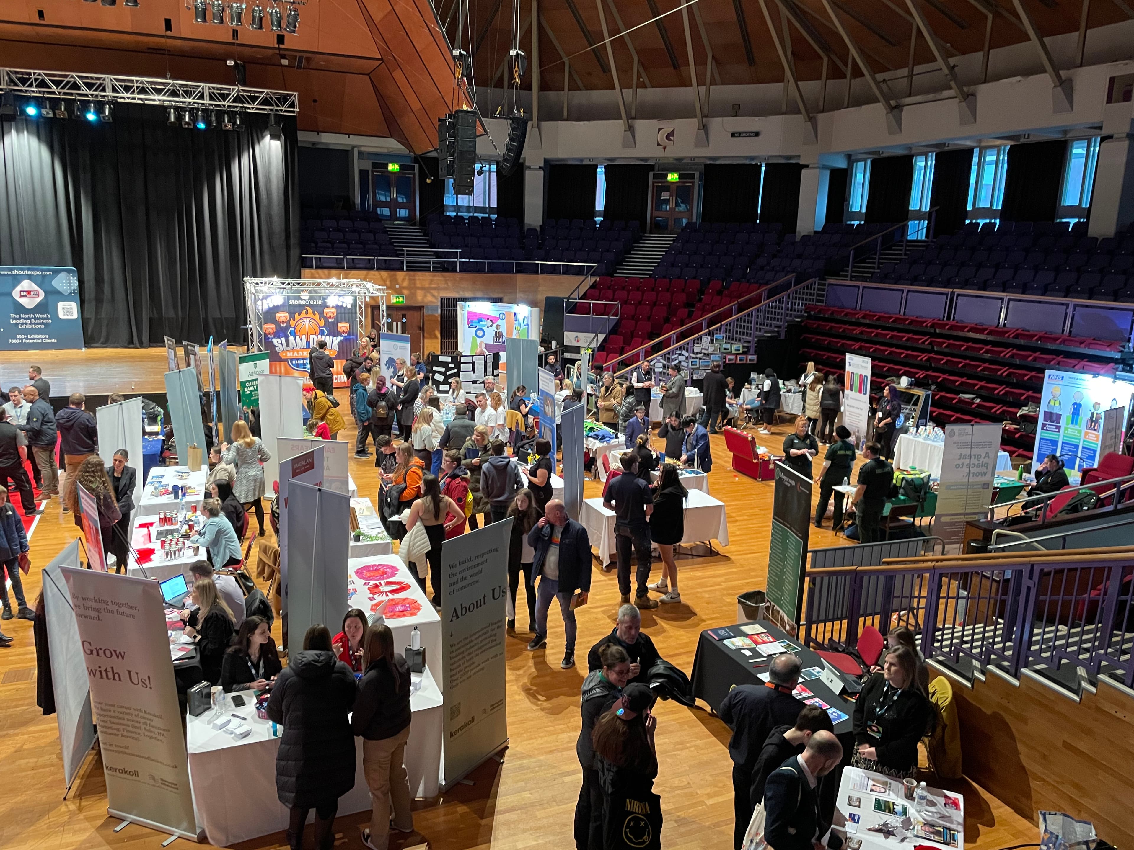 Gallery image 54 from NW App Expo event